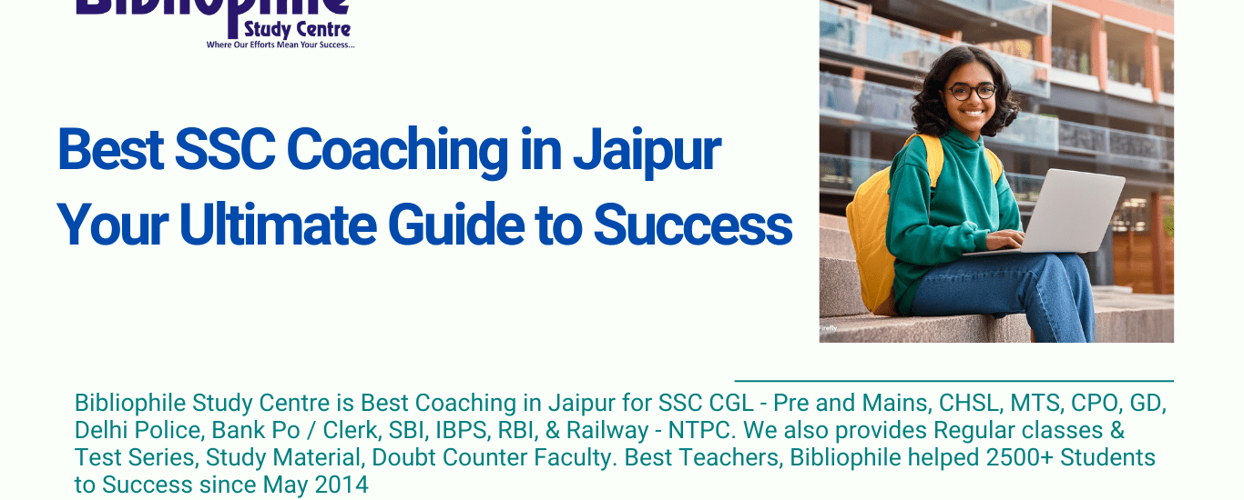 Best Coaching in Jaipur