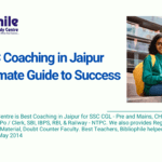 Best Coaching in Jaipur